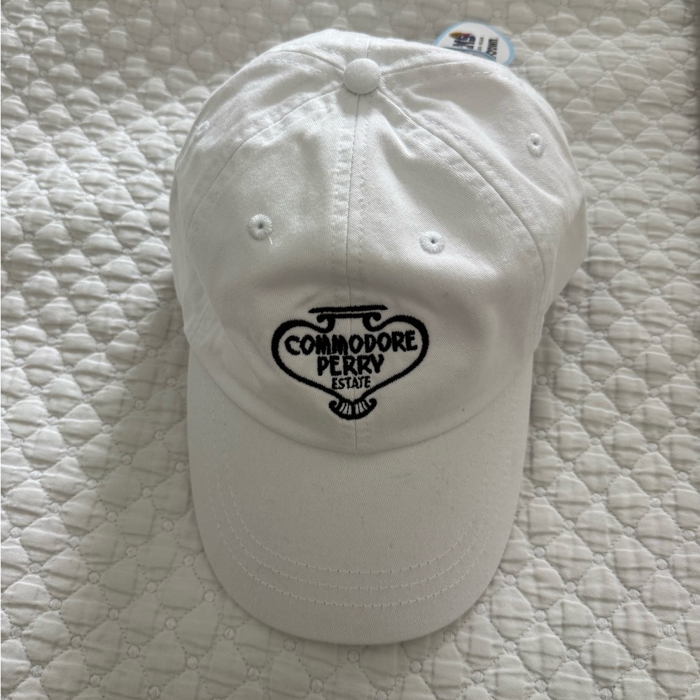 Commodore Perry Estate Cap
